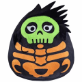 Miniatyrbilde 4 av 8: Plysjleketøy Alien Doll C C C