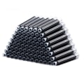 Miniatyrbilde 8 av 10: 4 STK/boks fyllepenn som skifter blekkposepenner 03 03 03