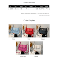 Pikkukuva 2 / 10: Olkalaukku Messenger Bag PUNAINEN Red