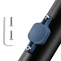 Miniatyrbillede 1 af 10: Cykel Tracker Holder GPS Tracker Protector BLÅ blue