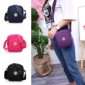 Miniatyrbilde 5 av 10: Crossbody Bag Skulderveske ROSE RED 1 1 rose red 1-1