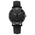 Miniatyrbillede 1 af 10: Dameur Quartz Armbåndsur SORT black
