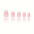 Pikkukuva 2 / 7: Almond Fake Nails Tekokynnet XSS94 XSS94 XSS94