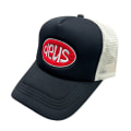 Miniatyrbillede 1 af 10: Trucker Hat Pink baseballkasket 8 8 8