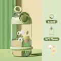 Pikkukuva 1 / 10: Lasten vesipullo juomapullo GREEN L Green L