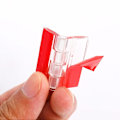 Miniatyrbillede 5 af 8: Akryl Hængsel Plast Hængsler 10 STK 10 STK 10PCS