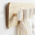 Miniatyrbillede 10 af 10: Vægkroge Nøgleholder 5 KROGE 5 KROGE 5 Hooks