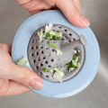 Miniatyrbillede 7 af 7: 4 STK Køkkenvask Si Bath Catcher Kloakfilter