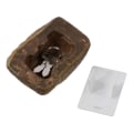 Miniatyrbild 9 av 10: Key Organizer Key Case Stone Shape Key Box