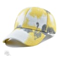 Pikkukuva 1 / 10: Cap Solmiovärjätty aurinkohattu KELTAINEN Yellow