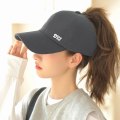 Miniatyrbillede 3 af 10: Baseballhat Solhat SORT Black