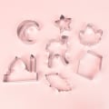 Miniatyrbilde 7 av 8: Eid Mubarak Cookie Cutter Kjeksform Kakeform