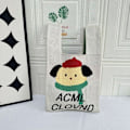 Miniatyrbillede 1 af 10: Knot Wrist Bag Tote Bag 04 04 04