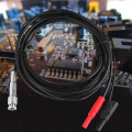 Miniatyrbillede 4 af 9: Kabelprøveledninger HT30A Auto-testledning
