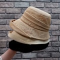 Pikkukuva 3 / 10: Kalastajan hattu aurinkohattu KHAKI Khaki