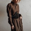 Miniatyrbilde 4 av 10: Midjekorsett Bredt belte STIL 10 STIL 10 Style 10