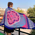 Miniatyrbild 8 av 10: Beach Shawl Bikinisjal 7 7 7