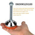 Miniatyrbillede 3 af 7: Heavy Duty Nivelleringsfødder Justeringsfod 2STK 2STK 2pcs