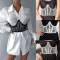 Miniatyrbilde 7 av 10: Midjekorsett Bredt belte STYLE 2 STYLE 2 Style 2