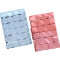 Pikkukuva 8 / 10: 2m Wall Tausta Verho Shimmer Square Taustat PUNAINEN red