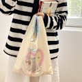 Miniatyrbillede 1 af 10: Indkøbstaske Tote Bag A A A