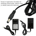 Miniatyrbillede 8 af 10: Strømadapter Vognlader EU 12V1000MA EU 12V1000MA EU 12V1000MA