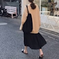 Miniatyrbillede 6 af 10: Håndtaske Tote Bag SORT Black