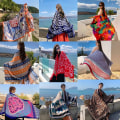 Miniatyrbild 9 av 10: Beach Shawl Bikinisjal 8 8 8