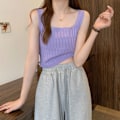 Pikkukuva 8 / 10: Strappy Tank Topit Hottie Sling MUSTA black