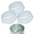 Miniatyrbilde 6 av 6: Flower Arranging Grids Blomster Arrangement Cap Spiral Stengel Holder