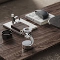 Miniatyrbilde 5 av 8: Fidget Toy Decompression Toy GULL gold