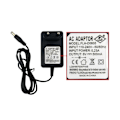 Miniatyrbild 4 av 10: Strömadapter Vagnladdare EU 12V1000MA EU 12V1000MA EU 12V1000MA