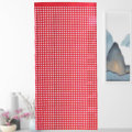 Pikkukuva 1 / 10: 2m Wall Tausta Verho Shimmer Square Taustat PUNAINEN red