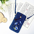 Miniatyrbillede 4 af 10: Telefontaske Crossbody-taske C C C