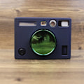 Miniatyrbillede 8 af 10: Instant Camera Protective Case Film Camera Shell SORT Black