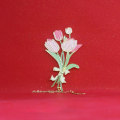 Pikkukuva 1 / 10: Kukka Kirjanmerkki Kirjanmerkit 04-TULIPP 04-TULIP 04-Tulip