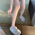 Miniatyrbilde 3 av 10: Strømpebukse for kvinner i glanset strømpebukse NAKEN M M nude M-M