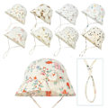 Pikkukuva 5 / 8: Girls Bucket Hat baby lippalakit 3 3 3