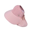 Miniatyrbilde 1 av 10: Solhatt med stor brim Strandsolhatt FARGE 1 FARGE 1 Color 1