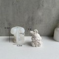 Miniatyrbillede 1 af 7: Silikoneform Lyseform C C C