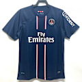 Miniatyrbillede 2 af 4: Zlatan Ibrahimovics karriere fodboldtrøje top skjorte 12-13 Paris M