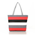 Miniatyrbilde 6 av 10: Skulderveske Canvas Bag 2 2 2