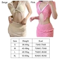 Pikkukuva 2 / 10: Lace Up Set Kesäuimapuku BEIGE M beige M