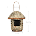 Pikkukuva 3 / 5: Hummingbird House Bird Nest Bird House