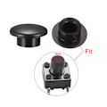 Miniatyrbild 7 av 9: 30st Push Button Switch Caps Micro Taktil Switch Caps Taktil