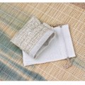 Miniatyrbilde 7 av 8: 5 Stk Jute Snøreposer Snøring Linposer GRÅ 8X10CM gray 8x10cm