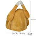 Miniatyrbilde 2 av 9: Kyllingbeinhatt Carnival Kyllingbeinhatt D D D