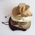 Pikkukuva 8 / 10: Kids Bucket Hat Cap ARMY GREEN Army green