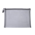Pikkukuva 1 / 10: A4 asiakirjalaukku vetoketjullinen case GRAY TYYPPI1 TYYPPI1 grey Type1-Type1