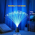 Miniatyrbillede 2 af 10: Fiberoptisk lampe LED-lys A A A